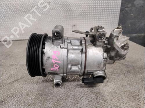AC compressor CITROËN C3 II (SC_) 1.0 VTi 68 | BP33297575M34 - Image 4