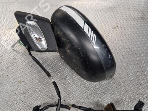 Retrovisor esquerdo CITROËN C3 II (SC_) 1.4 VTi 95 (95 hp) 24068334