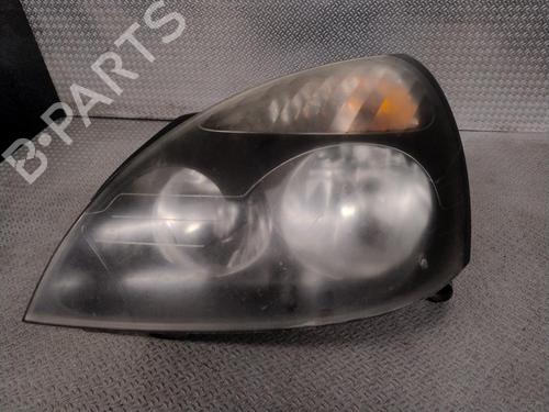 Used Left headlight Left headlight RENAULT CLIO II (BB_, CB_) 1.5 dCi (B/CB07) (65 hp) 31284073 31284073