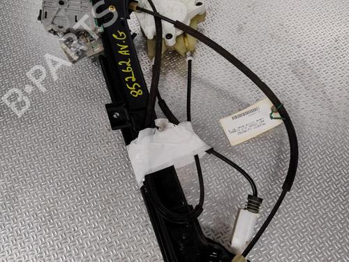 Used Front left window mechanism PEUGEOT 407 Coupe (6C_) 2.7 HDi (204 hp) 26969020
