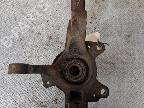 Left front steering knuckle RENAULT CLIO III (BR0/1, CR0/1) 1.2 16V (BR02, BR0J, BR11, CR02, CR0J, CR11) | BP24625547M25 