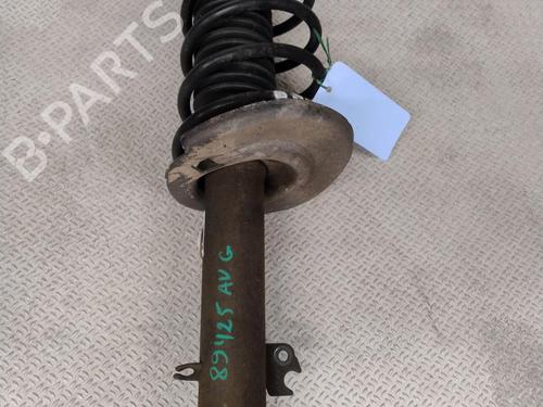 Used Left front shock absorber Left front shock absorber PEUGEOT 207 (WA_, WC_) 1.4 BiFuel (73 hp) 30691460 30691460