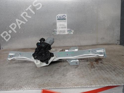 Used Front left window mechanism Front left window mechanism FORD KA+ III (UK, FK) 1.2 (70 hp) 24081862 24081862
