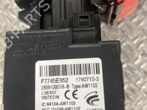 Ignition barrel RENAULT TRAFIC III Van (FG_) 1.6 dCi 120 (FGMB, FGMC) | BP24100463M48 - Image 3