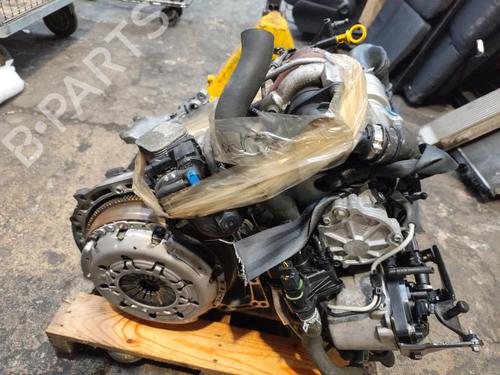 Engine FORD FIESTA VI (CB1, CCN) 1.5 TDCi | BP33031341M1 - Image 2