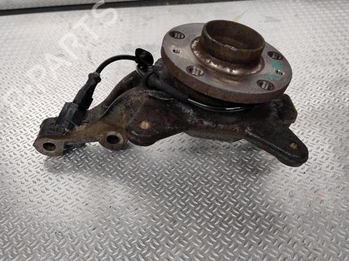 Achsschenkel links vorne für RENAULT KANGOO / GRAND KANGOO II (KW0/1_) 1.5 dCi (106 hp) 26450080