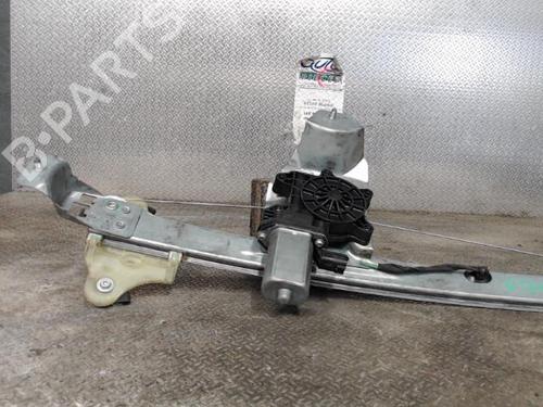 Used Front right window mechanism Front right window mechanism RENAULT ZOE (BFM_) ZOE (88 hp) 24089841 24089841