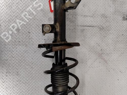 Used Right front shock absorber NISSAN MICRA III (K12) 1.4 16V (88 hp) 25703198