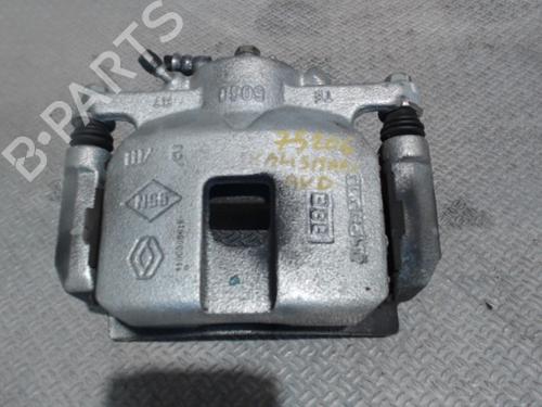 Used Right front brake caliper Right front brake caliper RENAULT TALISMAN (LP_) 1.8 TCe 225 (LPM1) (224 hp) 24080289 24080289