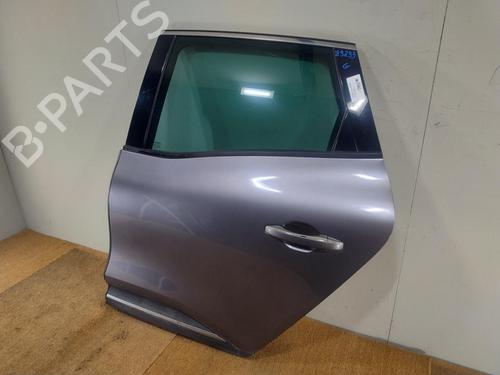Used Left rear door RENAULT SCÉNIC IV (J9_) 1.7 Blue dCi 150 (J9A7, J9A8) (150 hp) 30092490