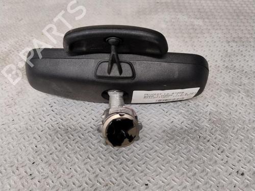 Used Rear mirror PEUGEOT 5008 (0U_, 0E_) 1.6 HDi (112 hp) 25704165
