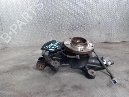 Used Left front steering knuckle Left front steering knuckle 24081956 24081956