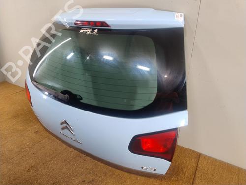 Tailgate CITROËN C3 II (SC_) 1.4 HDi 70 (SC8HZC, SC8HR0, SC8HP4) | BP29294624C6 