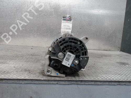 Alternator RENAULT TWINGO II (CN0_) 1.2 16V (CN0K, CN0V, CN0A) | BP24091599M7 - Image 2