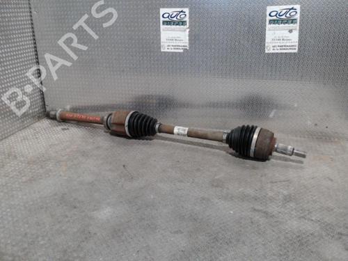 Used Right front driveshaft DACIA DUSTER (HS_) 1.5 dCi (HSMC) (107 hp) 24085774