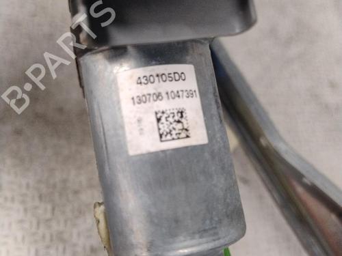Used Front right window mechanism CITROËN C3 Picasso (SH_) 1.6 HDI 90 (92 hp) 30403704