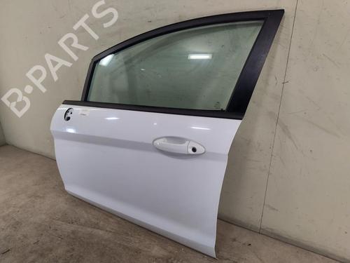 Left front door FORD FIESTA VI (CB1, CCN) 1.6 TDCi | BP26877028C2 