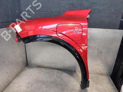 Used Left front fenders Left front fenders 39060879 39060879