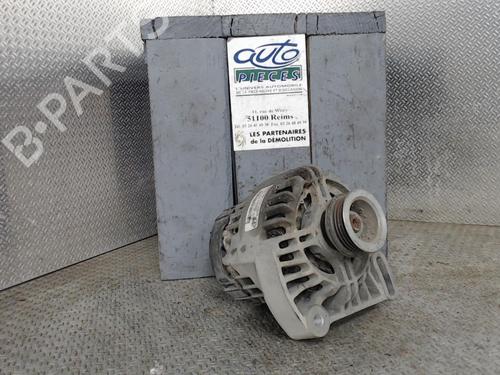 Used Alternator Alternator 24078667 24078667