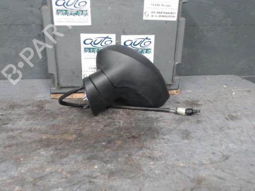 Left mirror SEAT IBIZA IV SC (6J1, 6P5) 1.4 TDI | BP24070486C26 