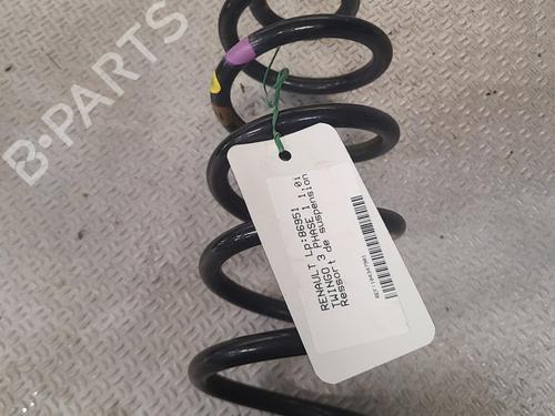 Støddæmperfjeder RENAULT TWINGO III (BCM_, BCA_) 1.0 SCe 70 | BP25703776C152 - Image 2