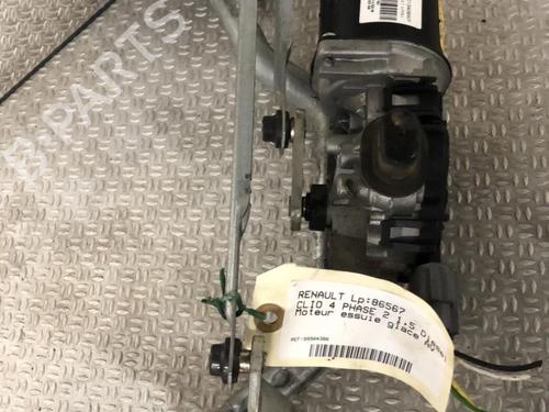 Front wiper motor RENAULT CLIO IV (BH_) 1.5 dCi 75 | BP24085443M29 
