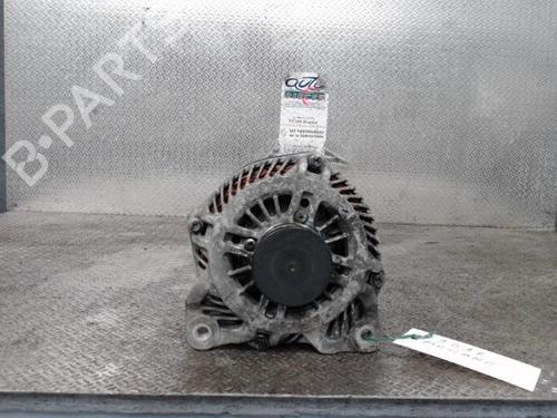 Generator RENAULT MEGANE III Coupe (DZ0/1_) 2.0 dCi (DZ0Y) (150 hp) 24087126