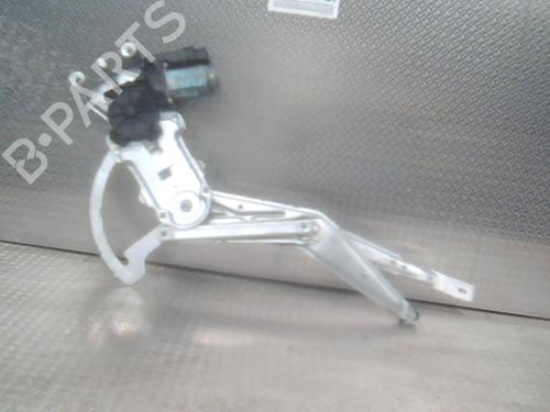 Used Front left window mechanism OPEL MERIVA A MPV (X03) [2003-2010]  24074752