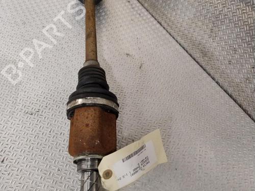 Left front driveshaft DACIA DOKKER MPV (KE_) 1.5 dCi (KEAJ, KEAH) | BP28484058M38