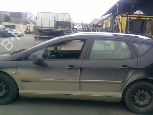 Gearbox PEUGEOT 407 SW (6E_, 6D_) 2.0 HDi | BP24087193M3 