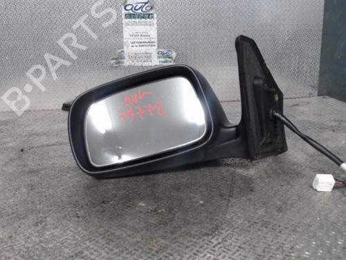 Left mirror TOYOTA AVENSIS Saloon (_T25_) 2.0 D-4D (ADT250_, ADT250R) | BP24085466C26 