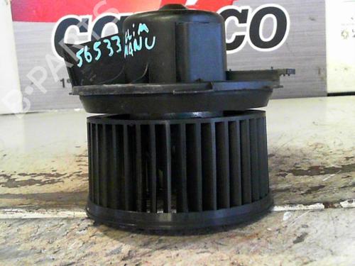 Used Heater blower motor PEUGEOT 206 Hatchback (2A/C) 1.4 i (75 hp) 24065601