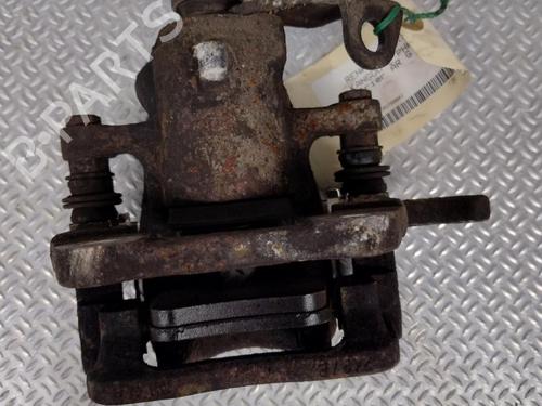 Used Left rear brake caliper RENAULT KANGOO / GRAND KANGOO II (KW0/1_) 1.6 16V (KW03, KW09, KW0D, KW0U, KW0W, KW13) (106 hp) 26314971