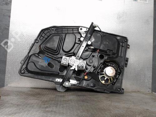 Used Front left window mechanism FORD FIESTA V (JH_, JD_) 1.4 TDCi (68 hp) 24088749