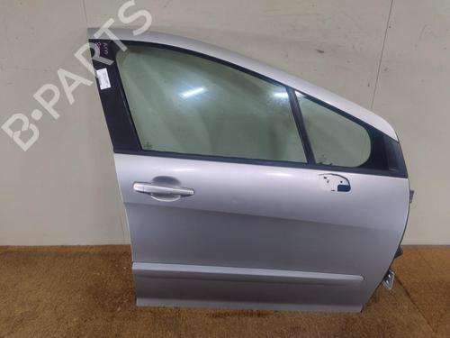 Used Left front door PEUGEOT 308 SW I (4E_, 4H_) 1.6 HDi (109 hp) 30606293