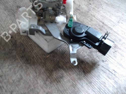 Used Front left lock TOYOTA AYGO (_B1_) 1.0 (KGB10_, KGB10R) (68 hp) 24068981