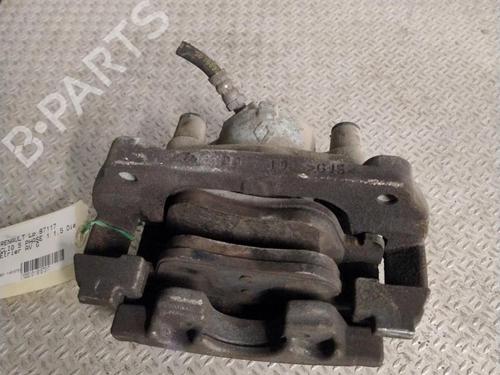 Left front brake caliper RENAULT CLIO V (B7_) 1.5 Blue dCi 100 (B7AD) | BP31302153M105 - Image 2