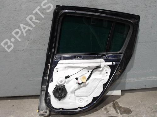 Right rear door RENAULT CLIO III (BR0/1, CR0/1) 1.5 dCi (BR17, CR17) | BP24098861C5 