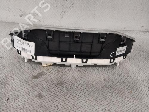 Instrument cluster PEUGEOT 208 I (CA_, CC_) 1.2 VTI 82 | BP30447594C47