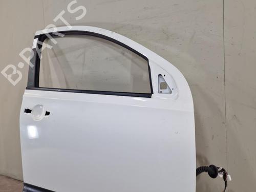Right front door NISSAN QASHQAI / QASHQAI +2 I (J10, NJ10, JJ10E) 2.0 | BP24089249C3 