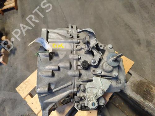 Used Gearbox Gearbox CITROËN C4 Picasso I MPV (UD_) 1.6 HDi 110 (112 hp) 33031380 33031380