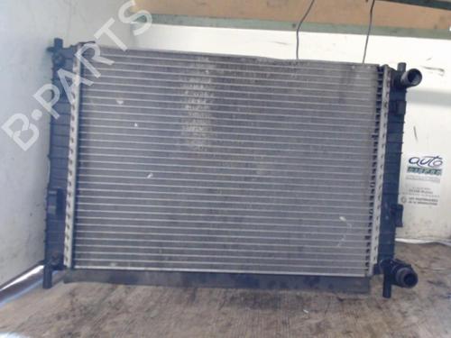 Used Water radiator Water radiator FORD FUSION (JU_) 1.4 TDCi (68 hp) 24069454 24069454