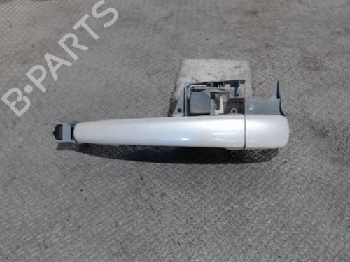 Used Rear left exterior door handle PEUGEOT 3008 I MPV (0U_) 1.2 (131 hp) 24085439