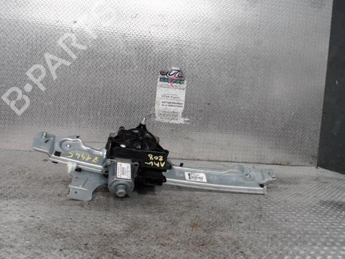 Used Rear left window mechanism PEUGEOT 208 I (CA_, CC_) 1.2 THP 110 (110 hp) 24091570