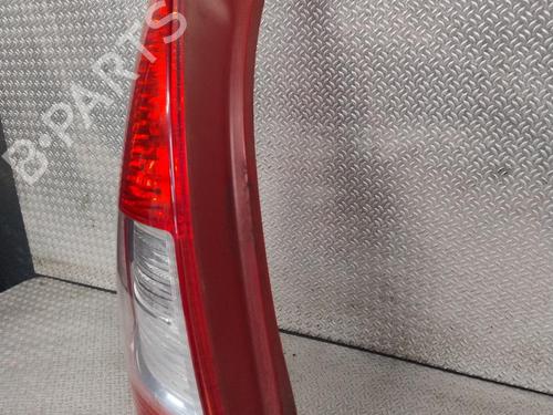 Used Left taillight CITROËN C3 I (FC_, FN_) 1.6 16V HDi (90 hp) 32399450