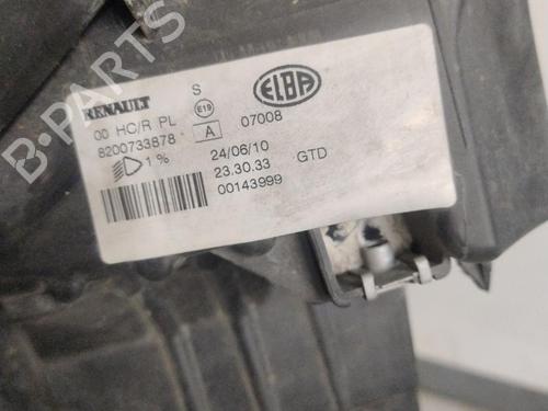 Venstre forlygte DACIA SANDERO 1.2 16V | BP38474009C28  - Image 5