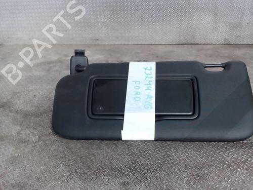 Used Left sun visor FORD FIESTA VII (HJ, HF) 1.0 EcoBoost (101 hp) 24083364