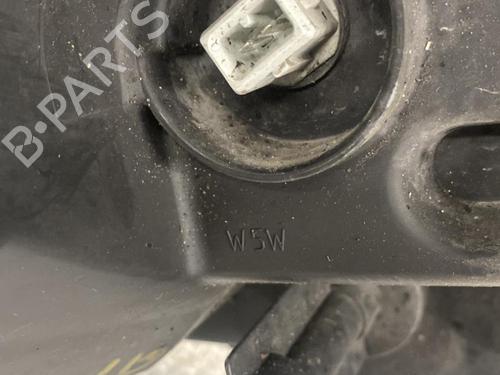 Used Left headlight Left headlight NISSAN QASHQAI I (J10, NJ10) 2.0 dCi (150 hp) 24090701 24090701