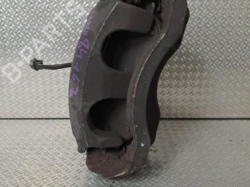 Used Left front brake caliper OPEL MOVANO B Platform/Chassis (X62) 2.3 CDTI FWD (EV, HV, UV) (125 hp) 24100440