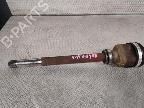 Right front driveshaft CITROËN C4 I (LC_) 1.6 HDi | BP32307985M39